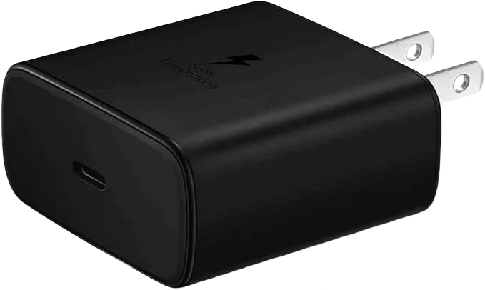 Samsung 45W Charger with 5A 1.8m Cable 2-Pin