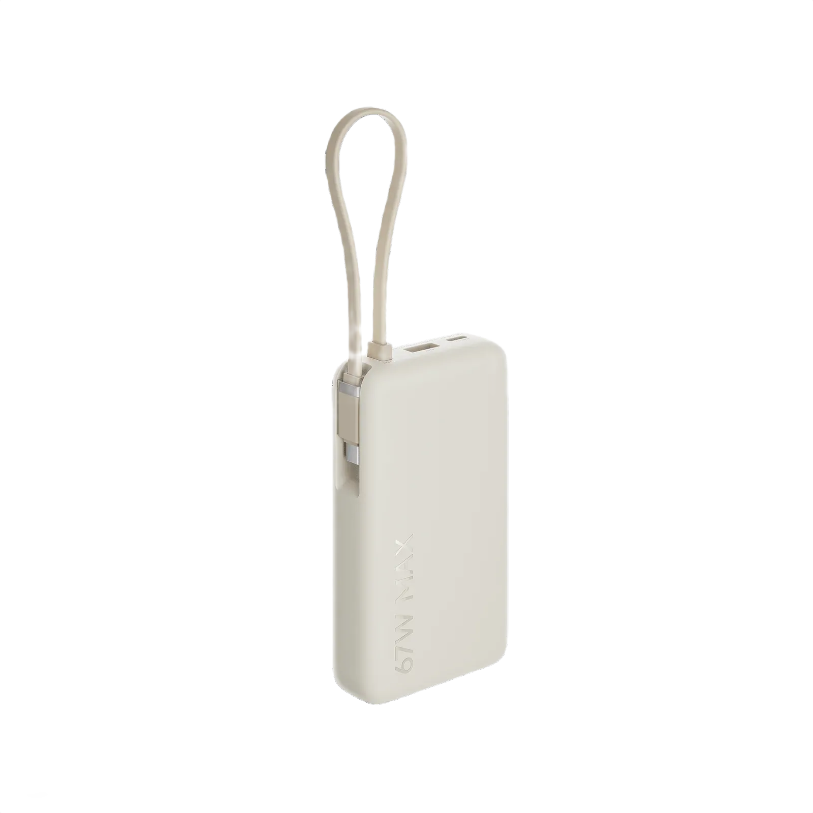 Xiaomi 67W Power Bank 10000 (Integrated Cable)
