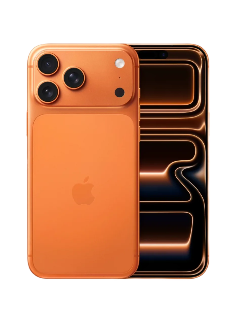iPhone 17 Pro Max